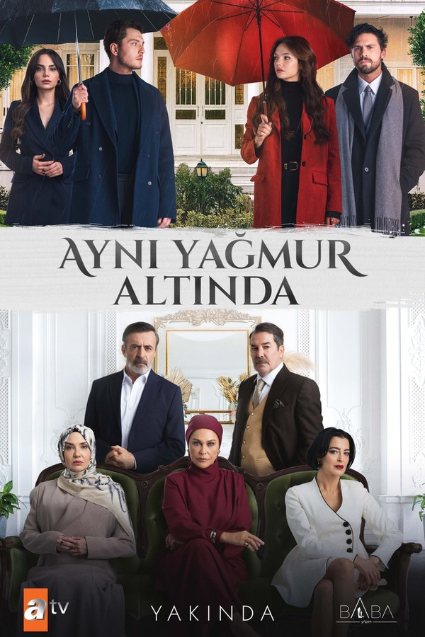 Под одним дождём сериал 2026 смотреть онлайн бесплатно в хорошем качестве HD